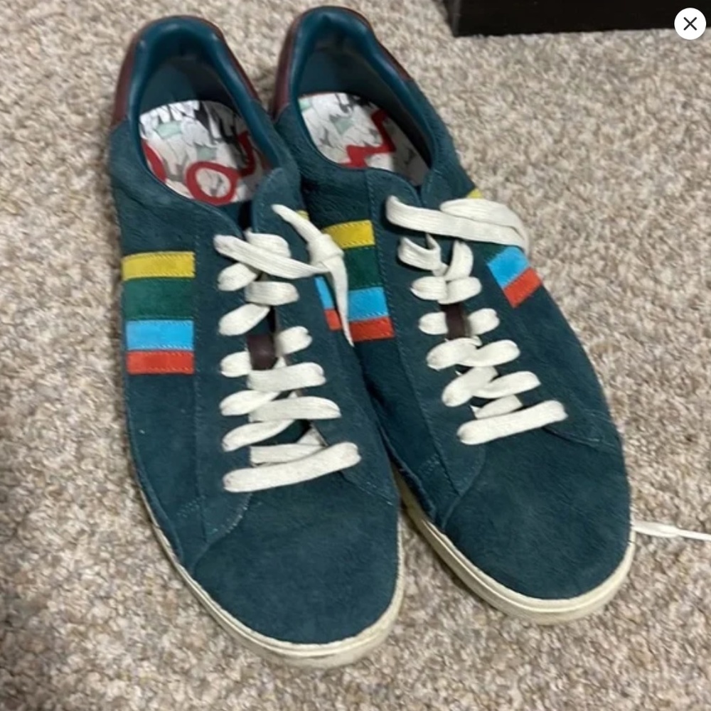 Paul Smith Shoes.